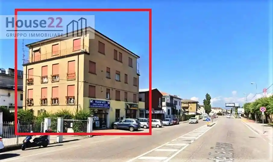 Palazzo - Edificio in vendita a Vicenza