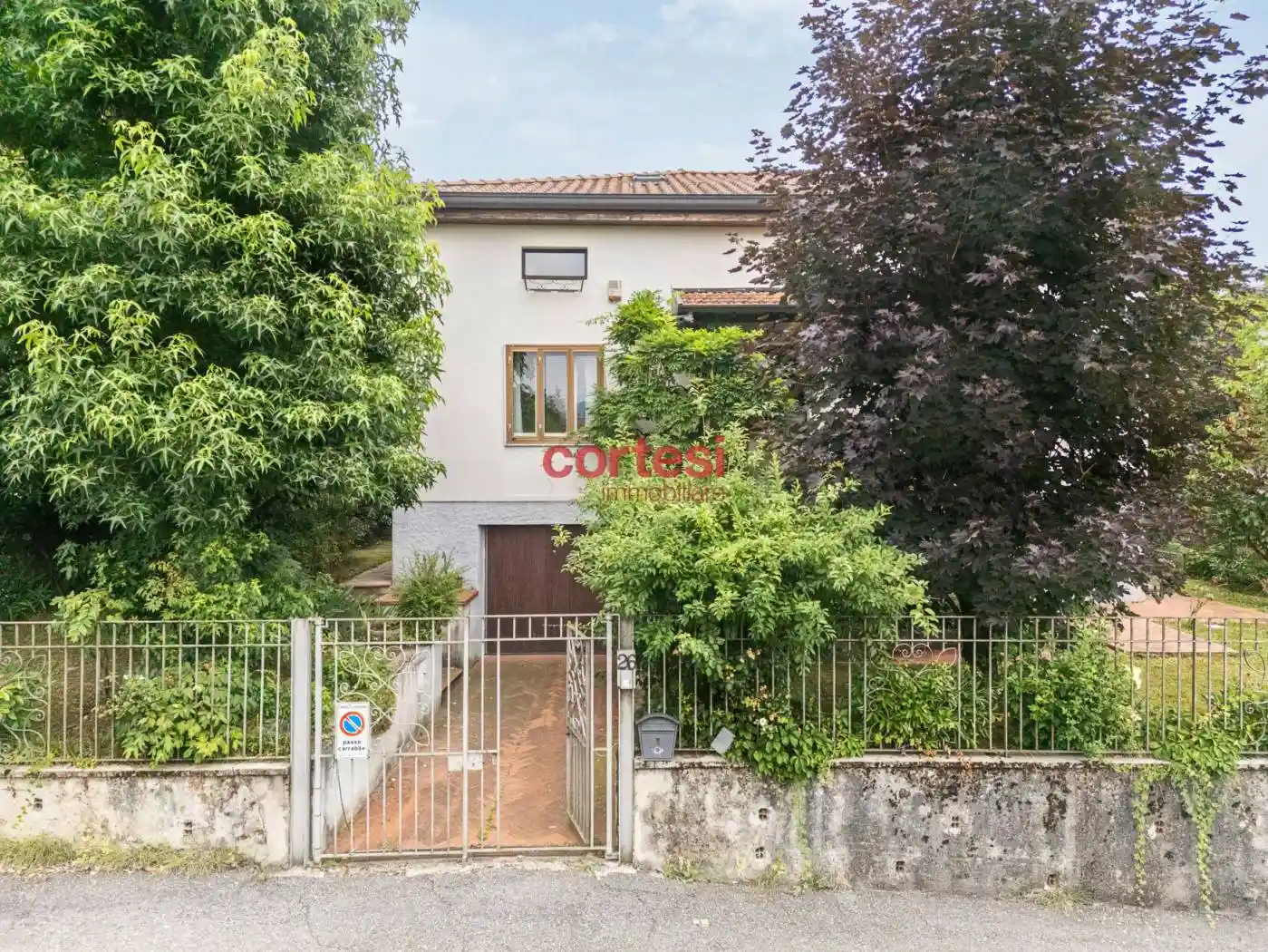 Villa in vendita a Bergamo