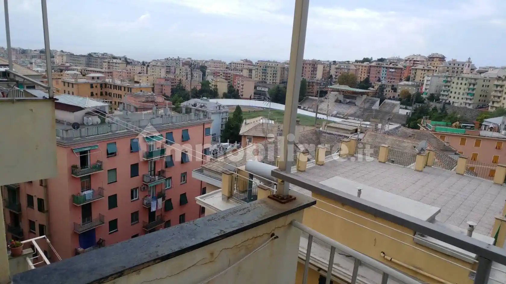 Appartamento in affitto a Genova