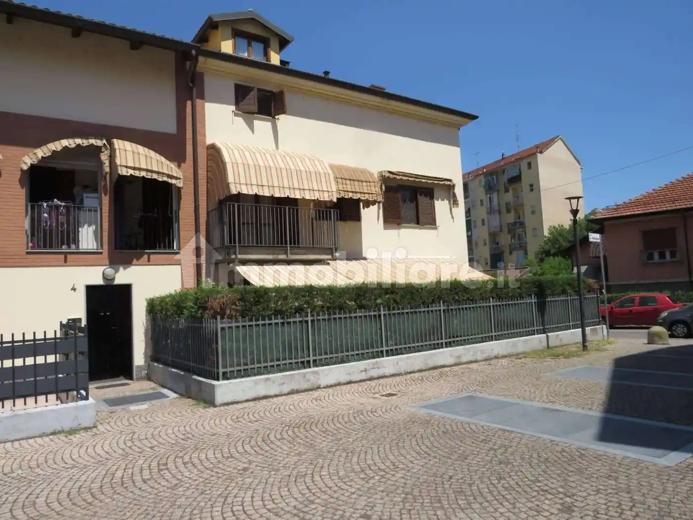 Appartamento in vendita a Nichelino