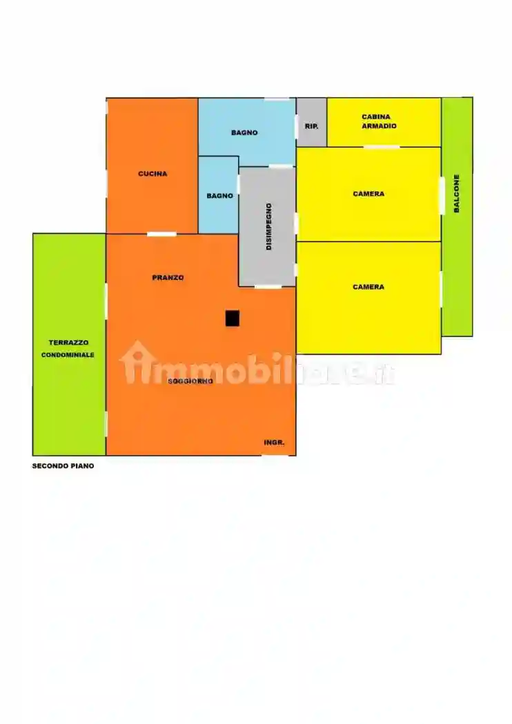 Casa indipendente - foto 2