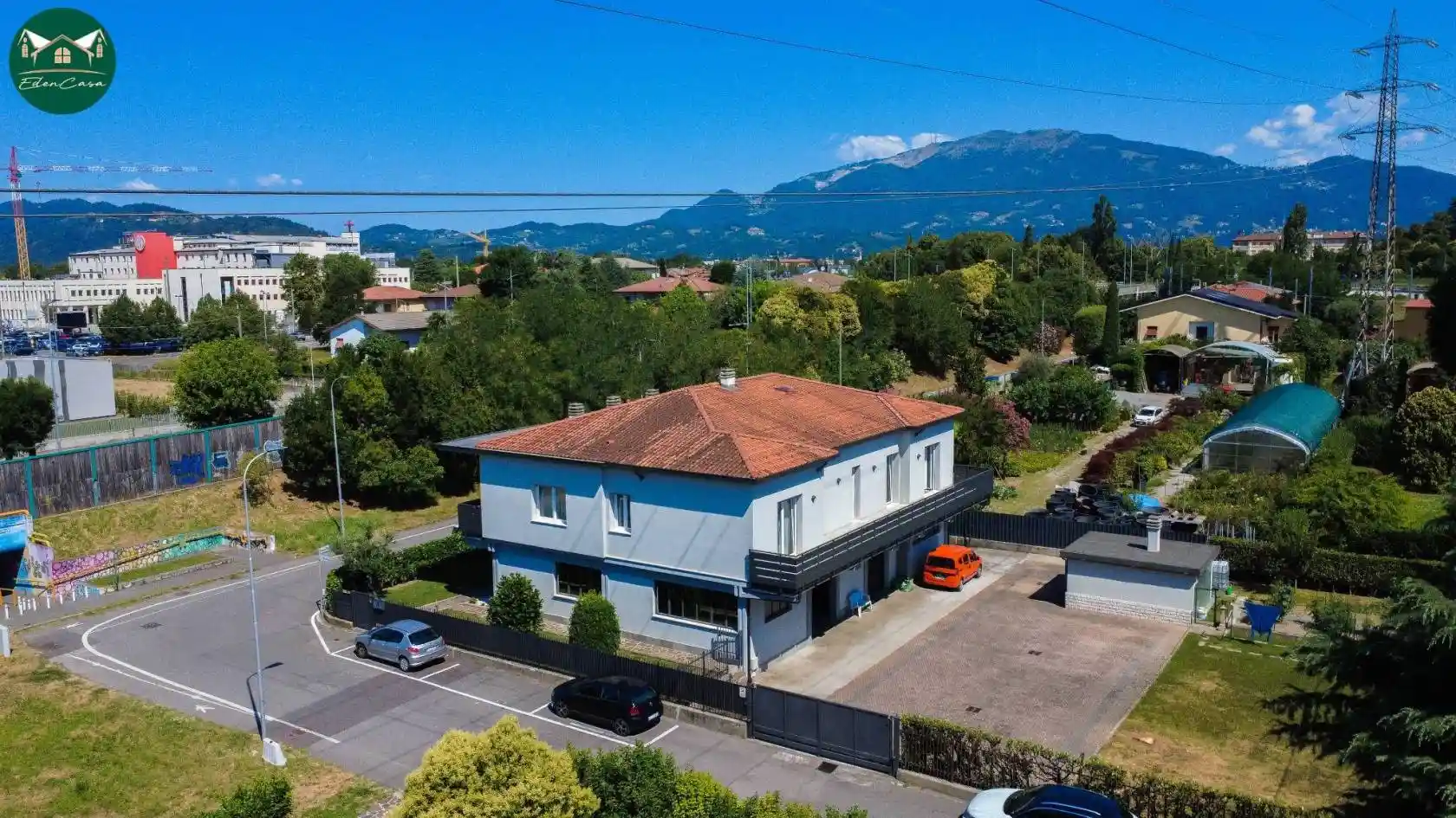 Villa in vendita a Ponte San Pietro