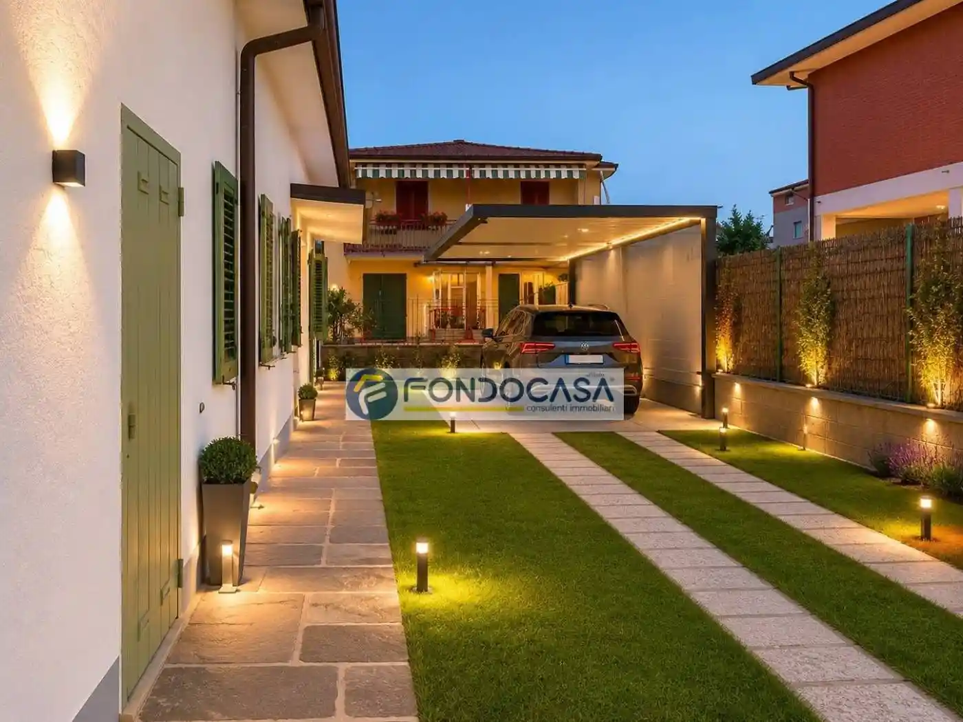 Casa indipendente in vendita a Carrara