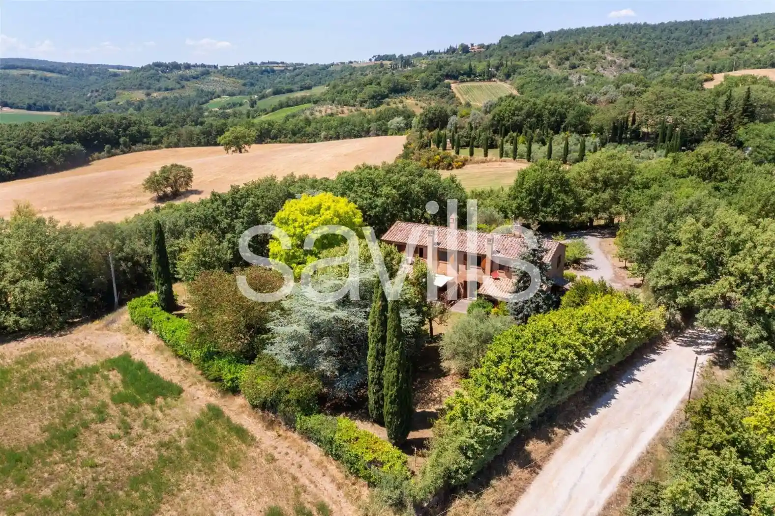 Rustico - Casale in vendita a Chianciano Terme