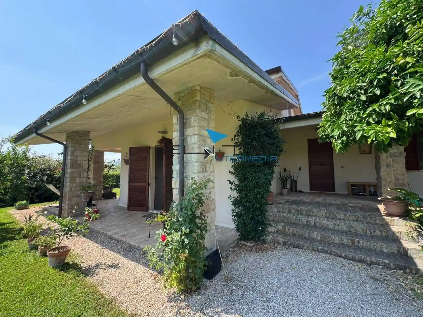 Villa in vendita a Cepagatti
