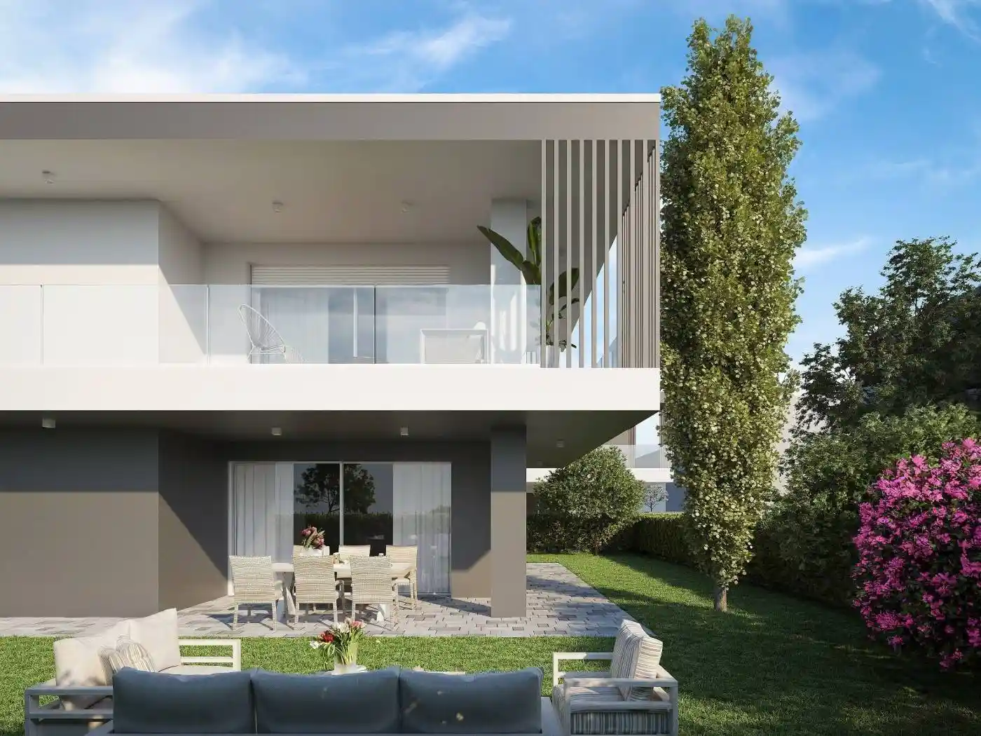 Villa in vendita a Montano Lucino