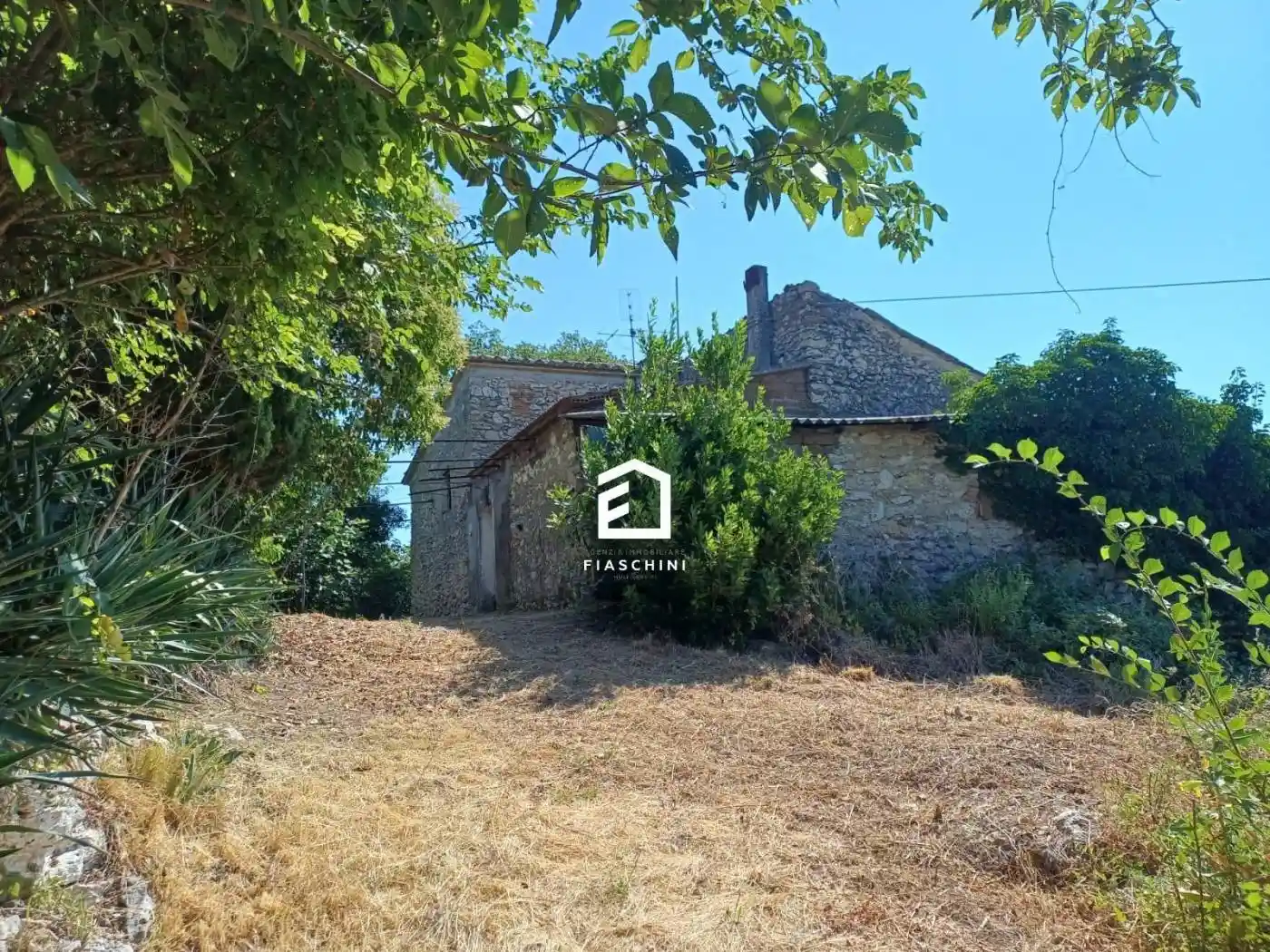 Rustico - Casale in vendita a Giove