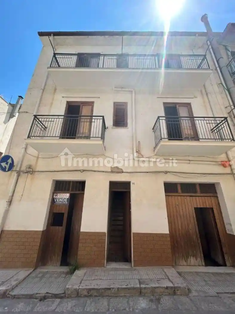 Casa indipendente in vendita a Castellammare del Golfo