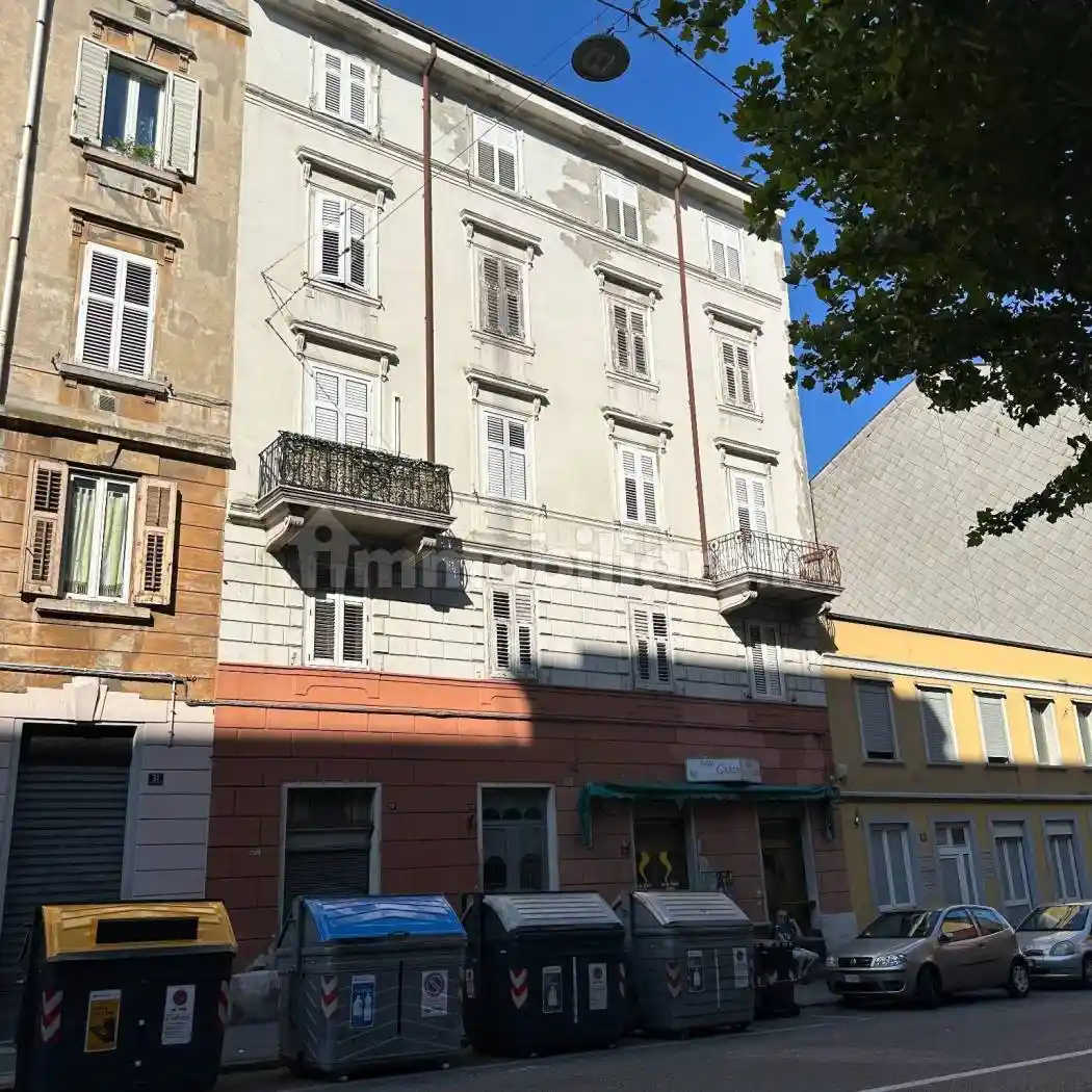 Appartamento in vendita a Trieste