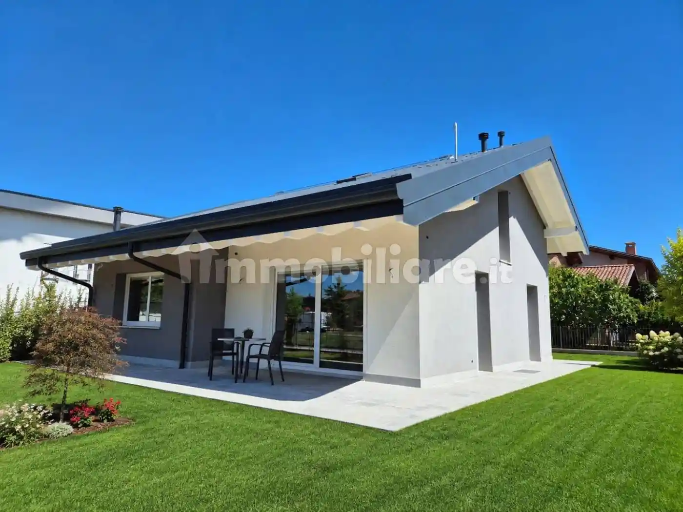 Villa in vendita a Bonate Sotto