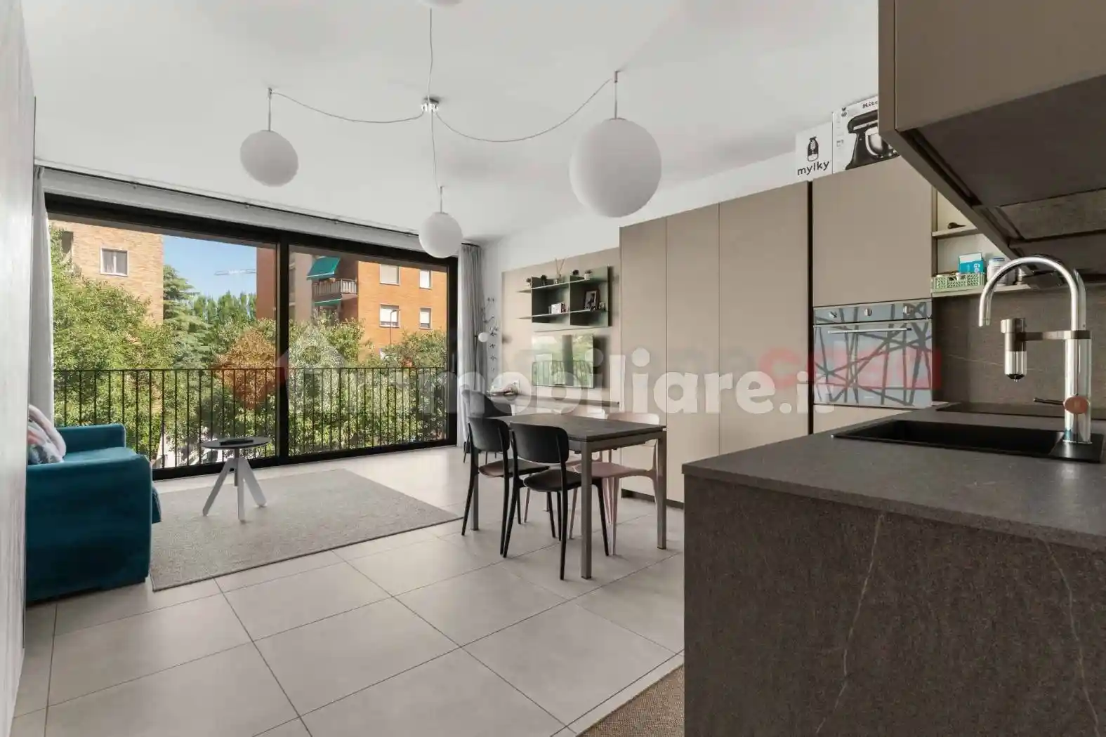 Appartamento in vendita a Milano