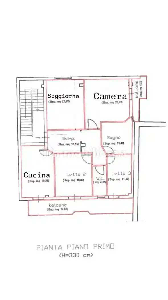 Appartamento in vendita a Macerata Campania