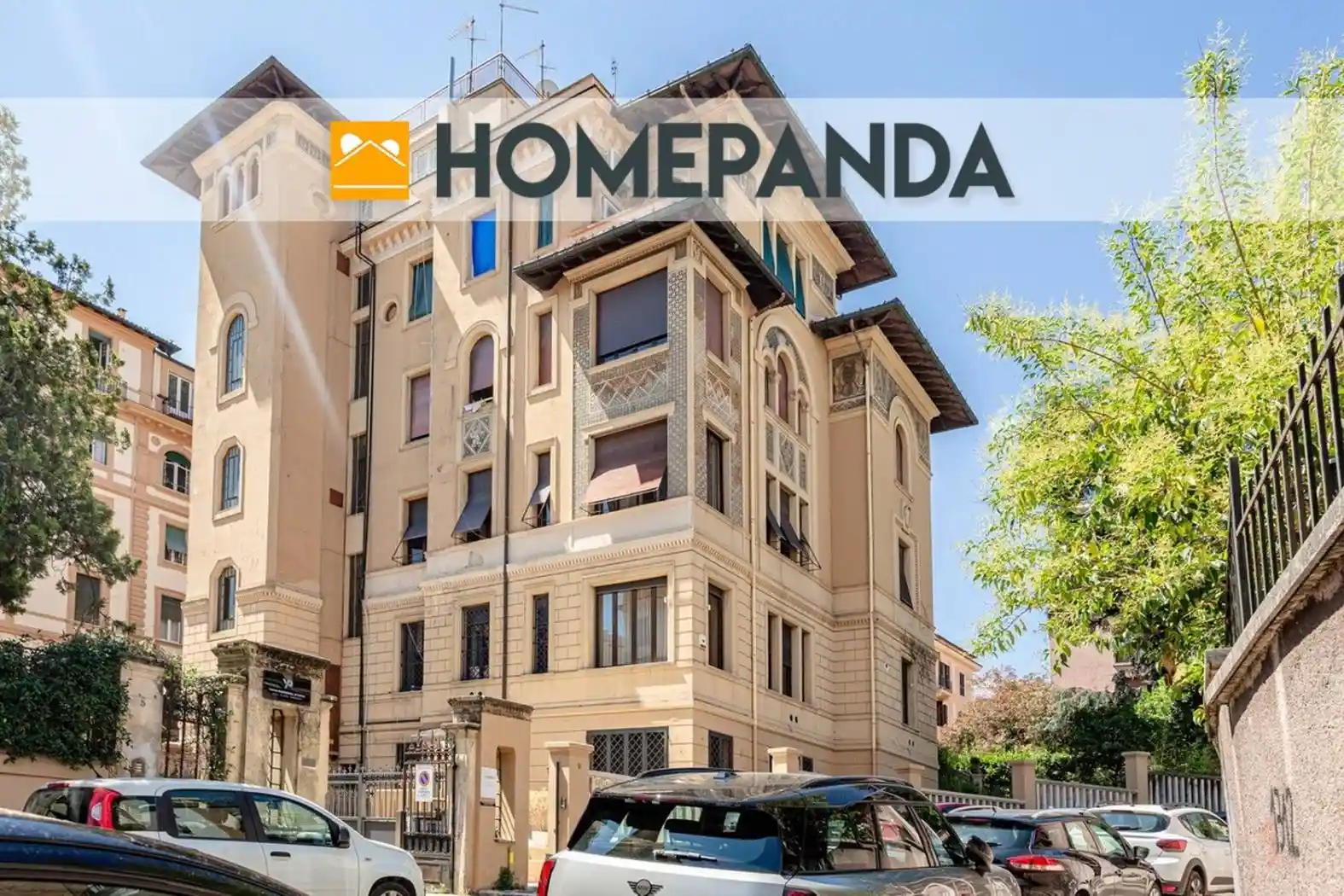 Appartamento in vendita a Roma