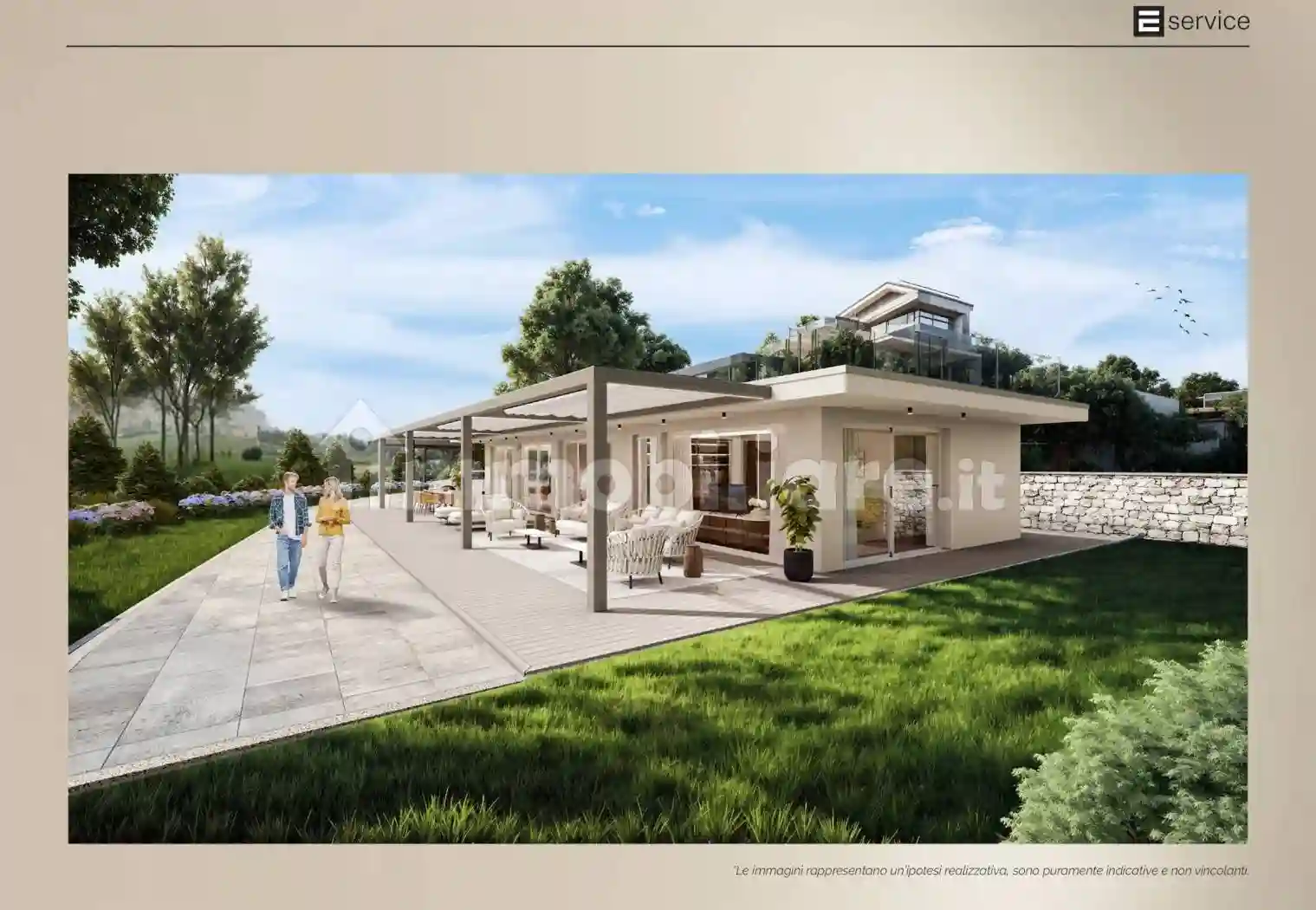 Villa - foto 2