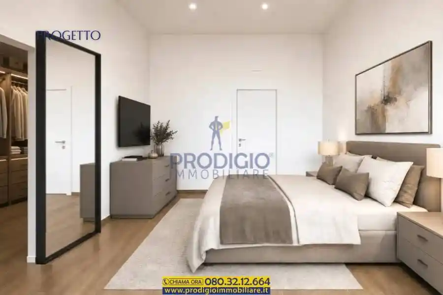 Appartamento in vendita a Molfetta