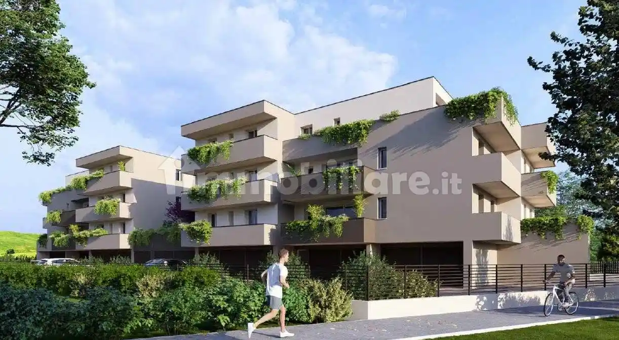 Attico - Mansarda in vendita a Thiene