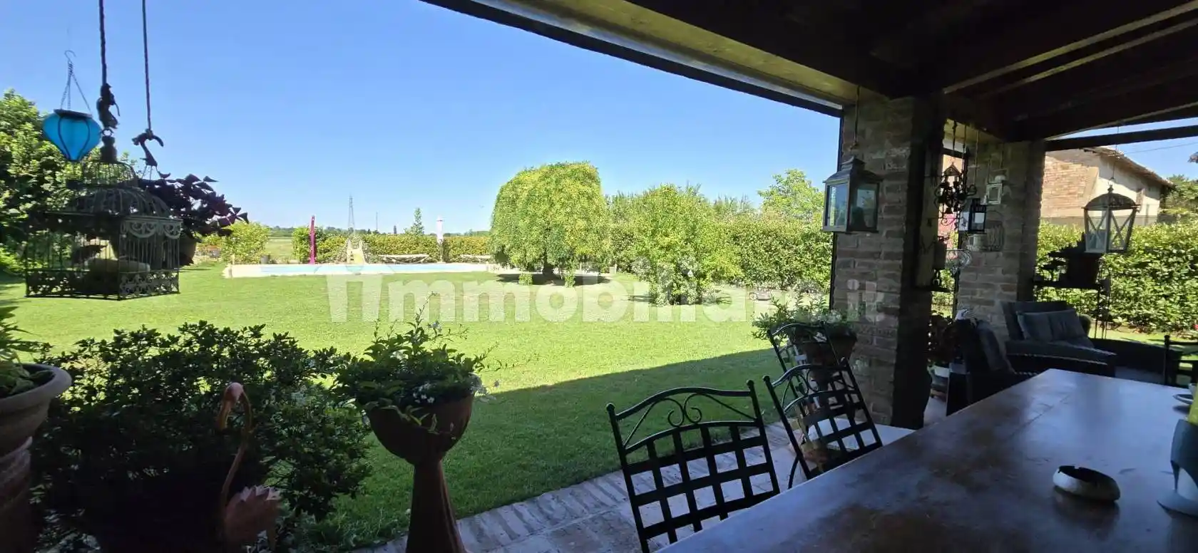 Rustico - Casale in vendita a Cavriago