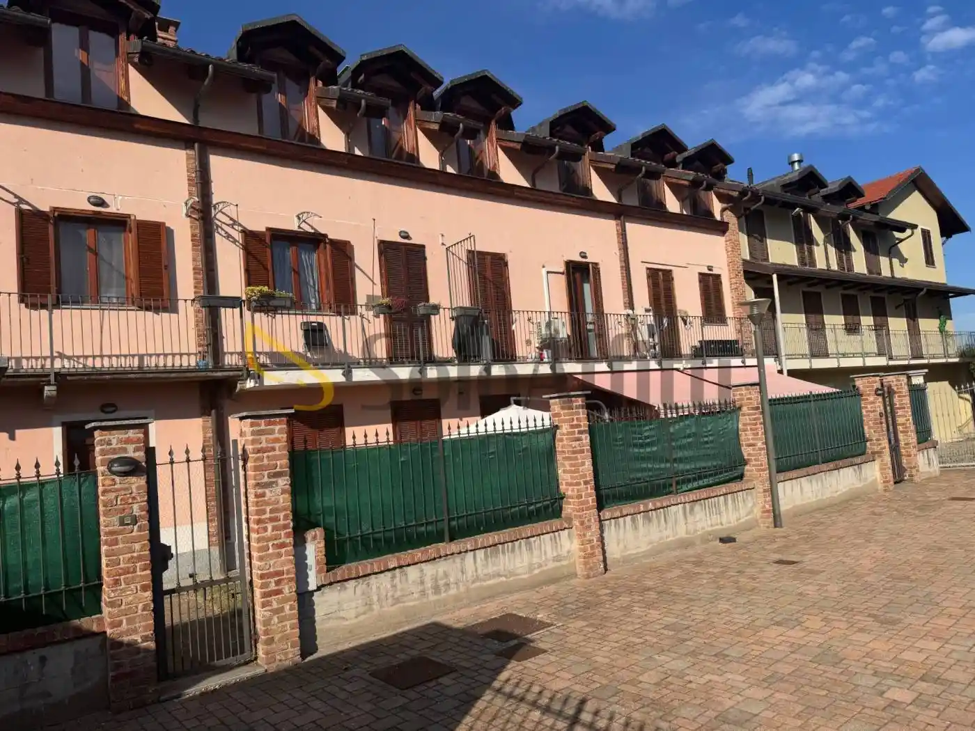 Appartamento in affitto a San Maurizio Canavese