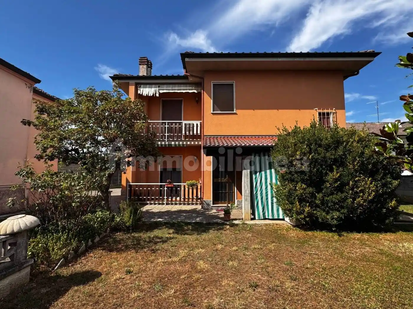 Casa indipendente in vendita a Castelnuovo Bocca d'Adda