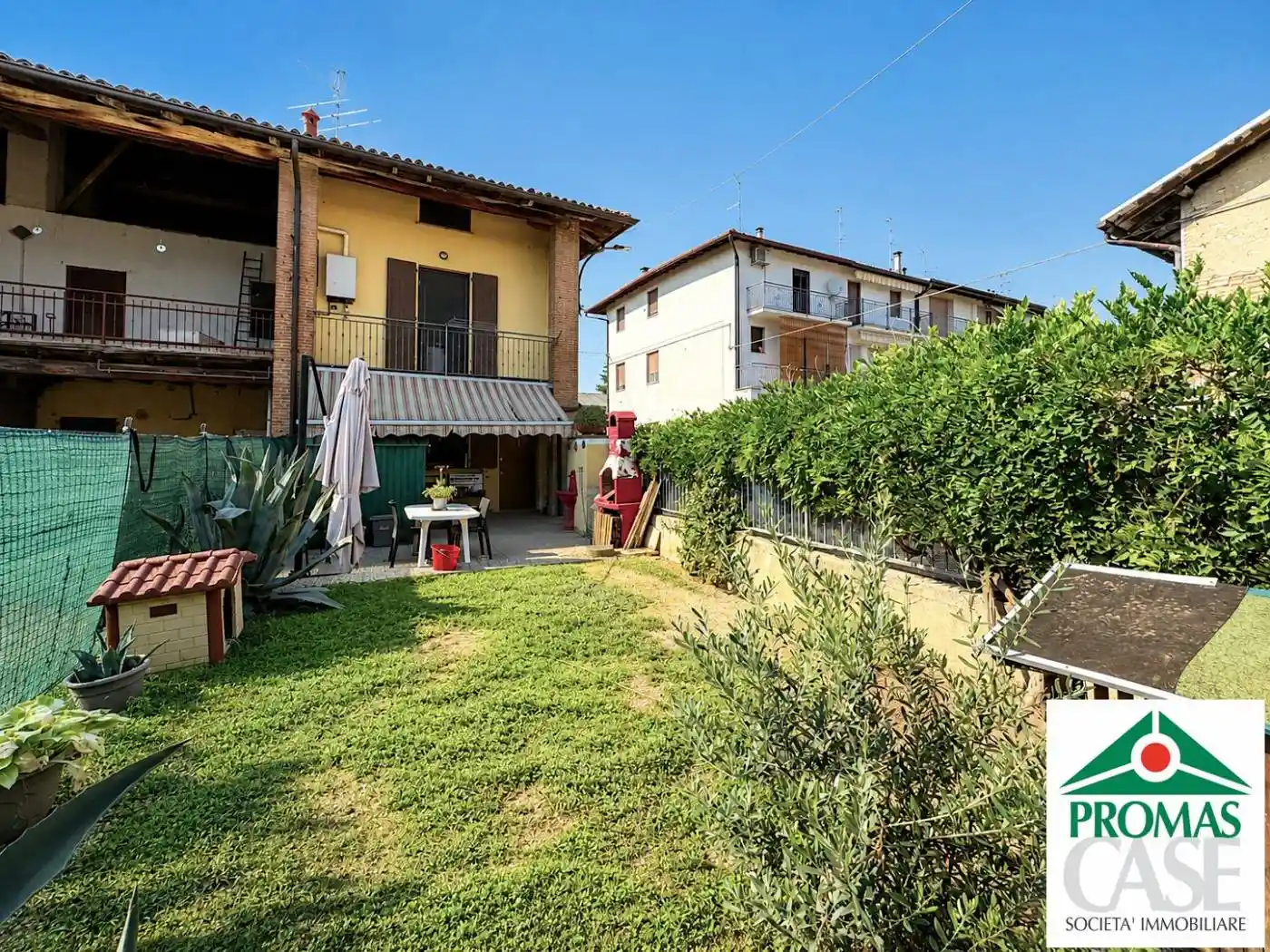 Casa indipendente in vendita a Caravaggio