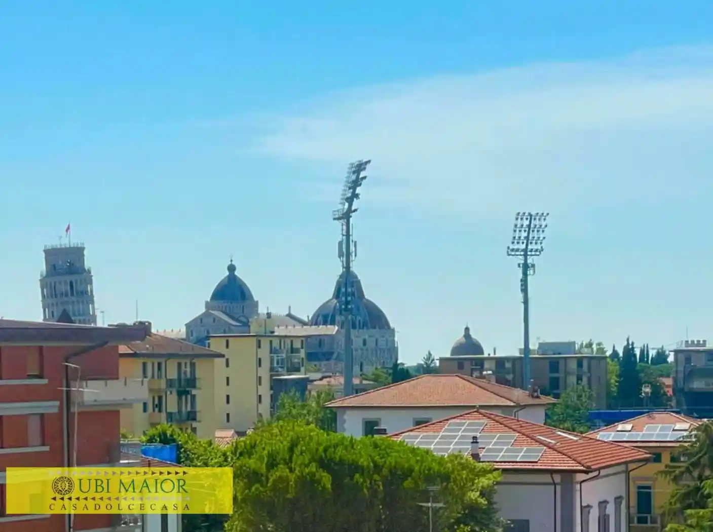 Appartamento in vendita a Pisa