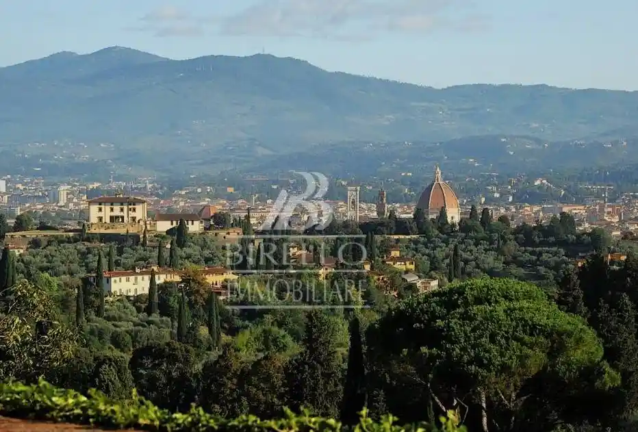 Villa in affitto a Firenze