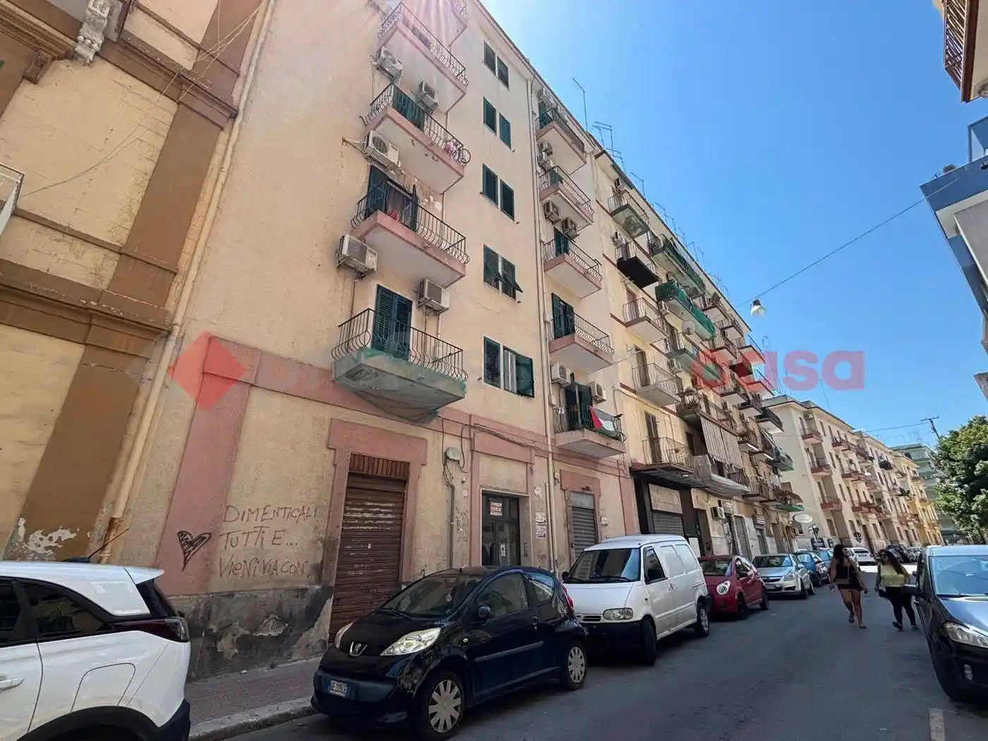 Appartamento in affitto a Taranto