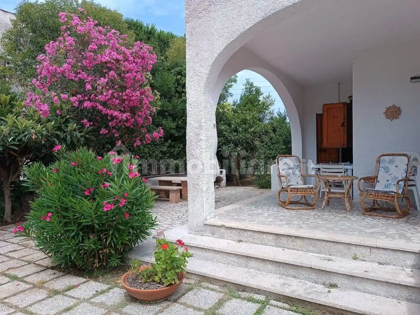 Villa in affitto a Tarquinia