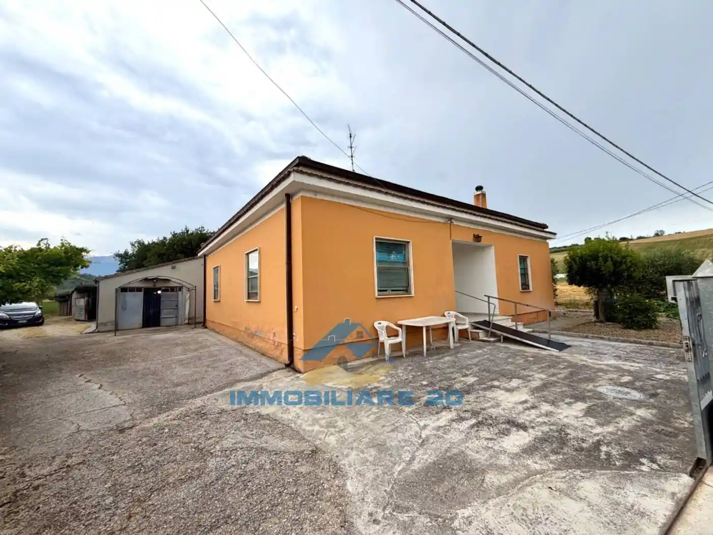 Casa indipendente in vendita a Teramo