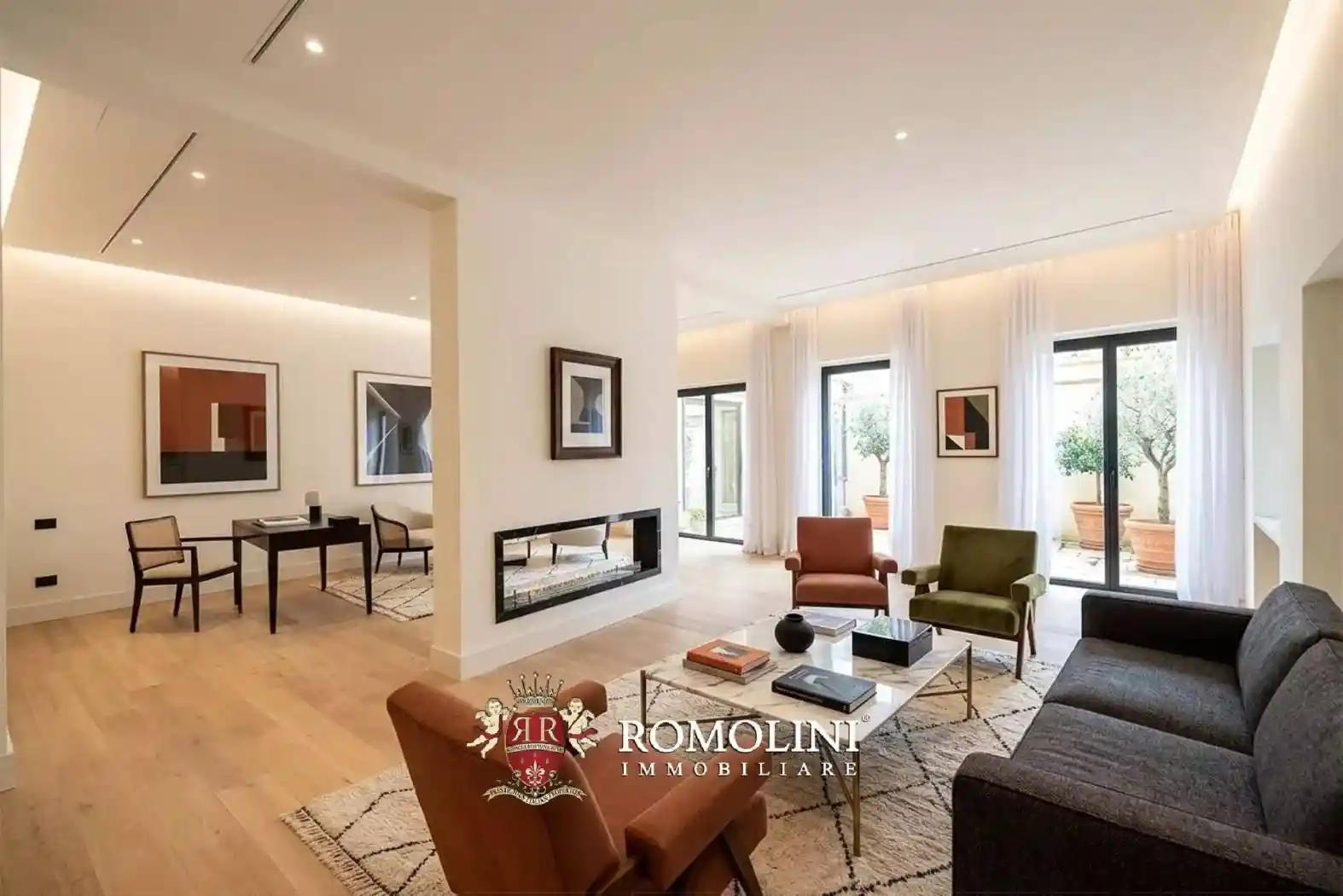 Appartamento in vendita a Firenze