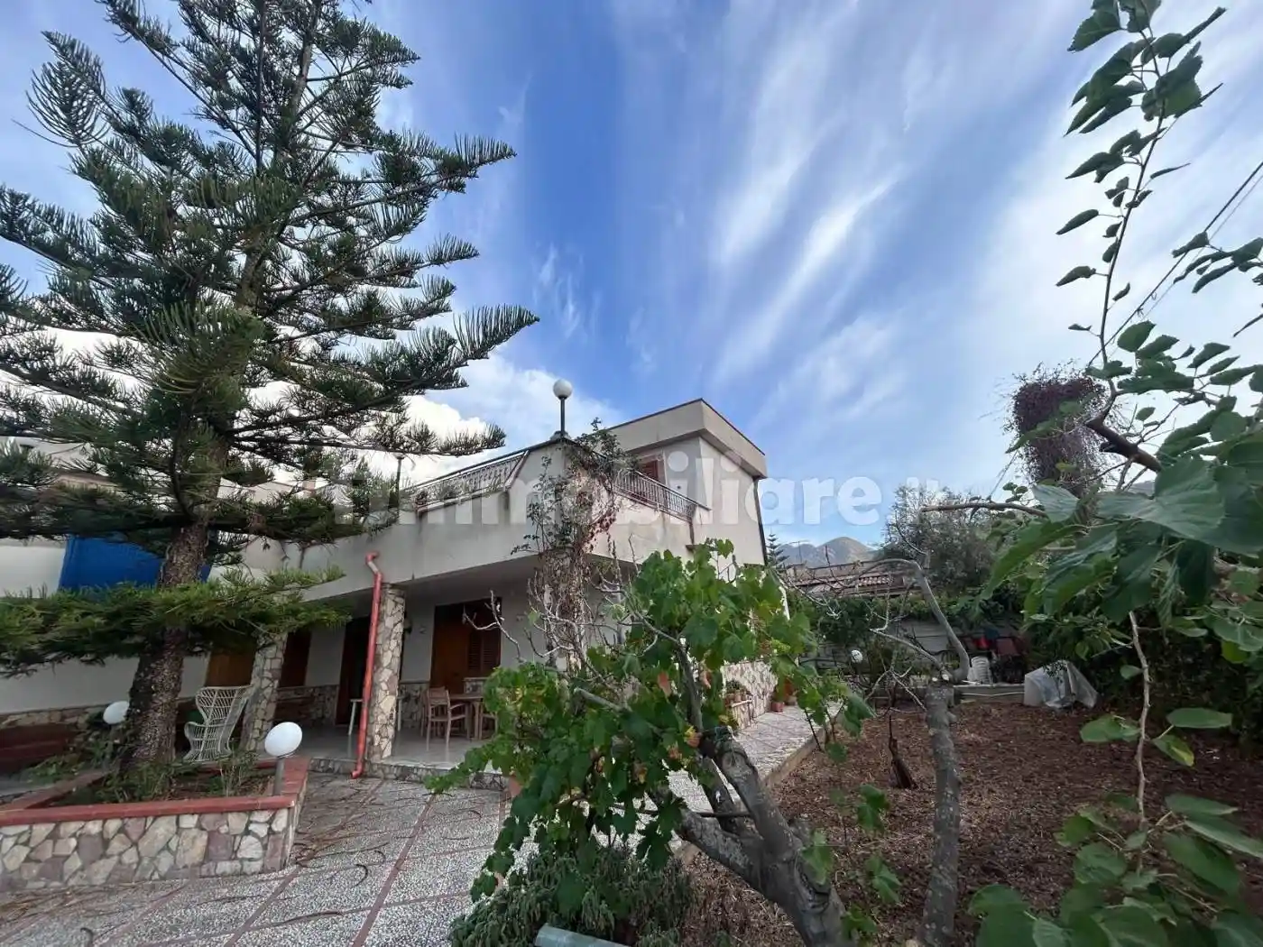 Villa in vendita a Altavilla Milicia