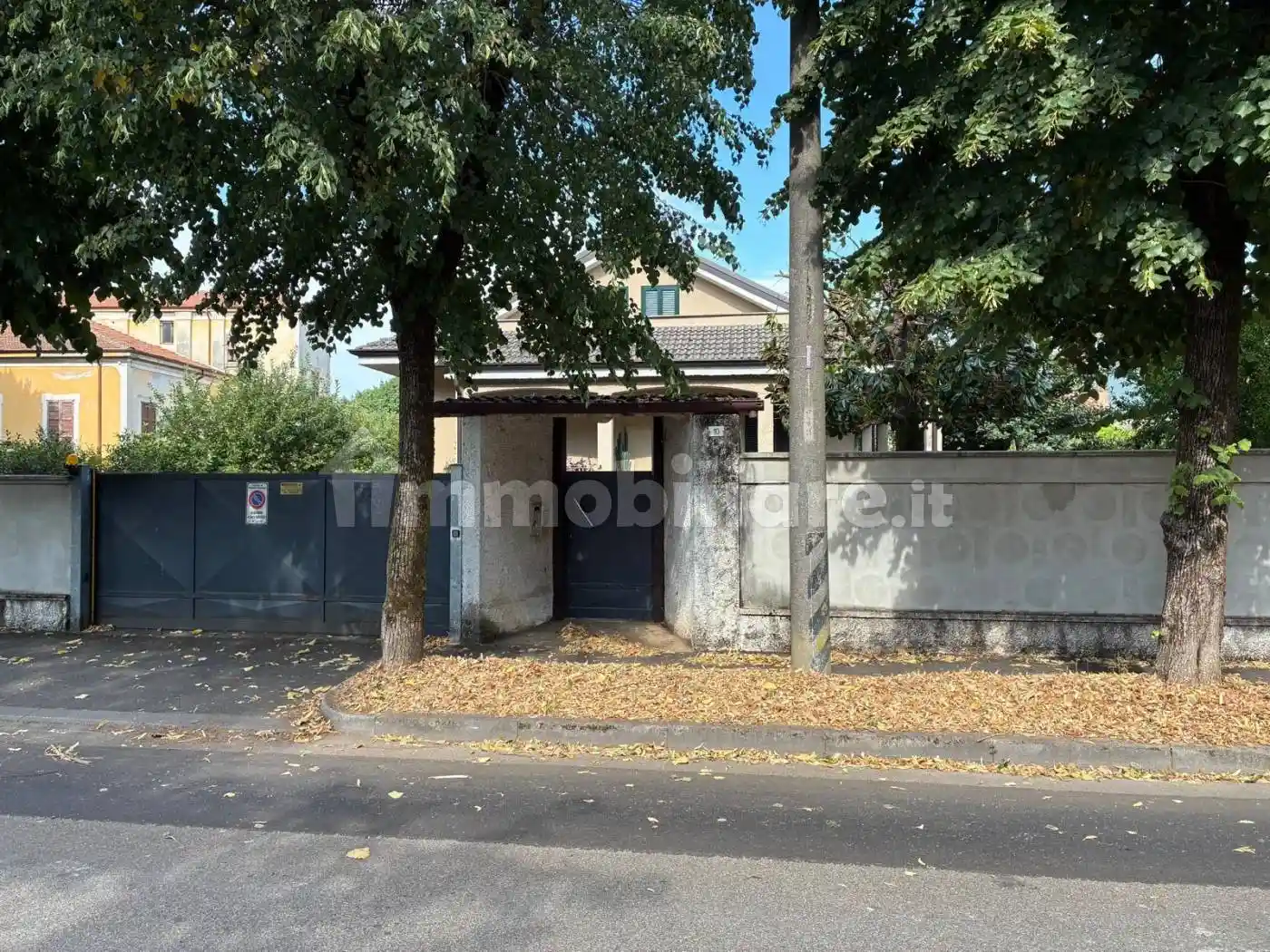Villa in vendita a Pozzuolo Martesana