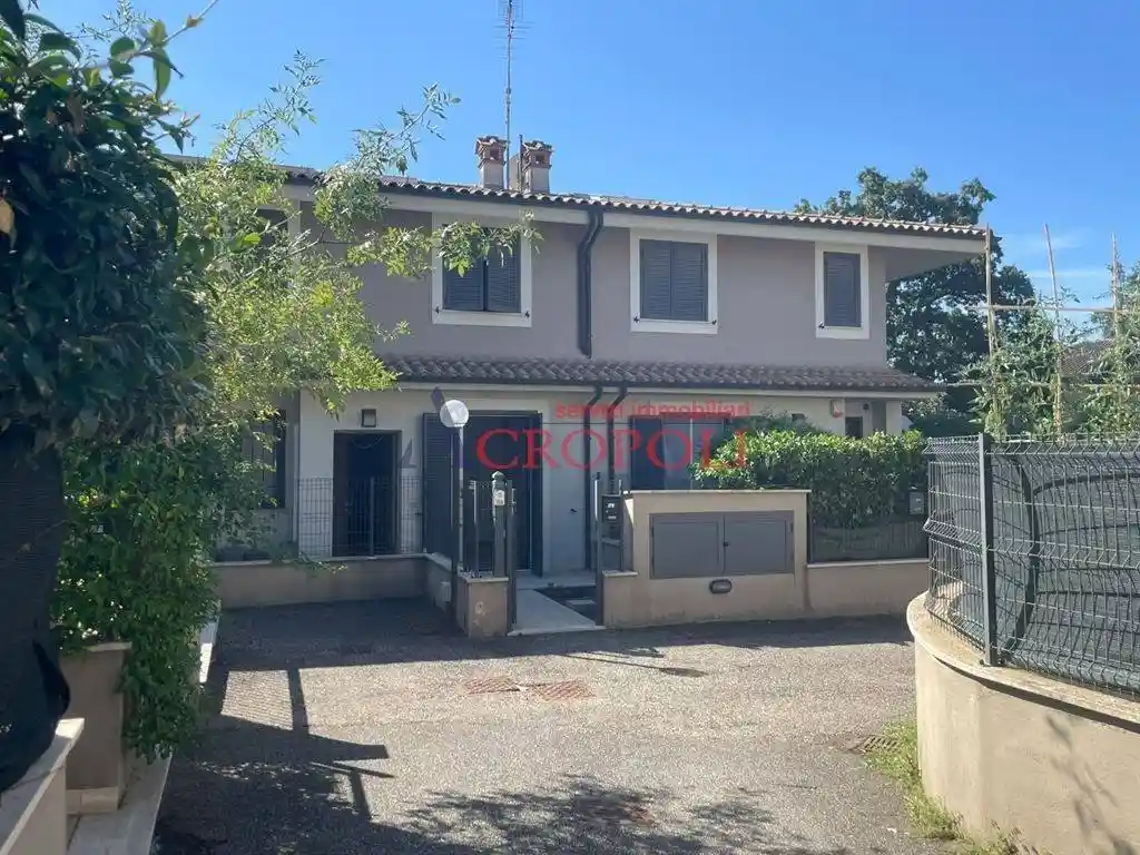 Appartamento in vendita a Manziana