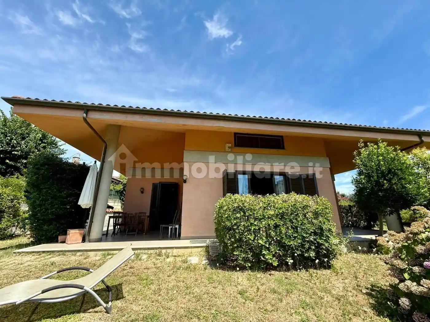 Villa in vendita a Moriondo Torinese