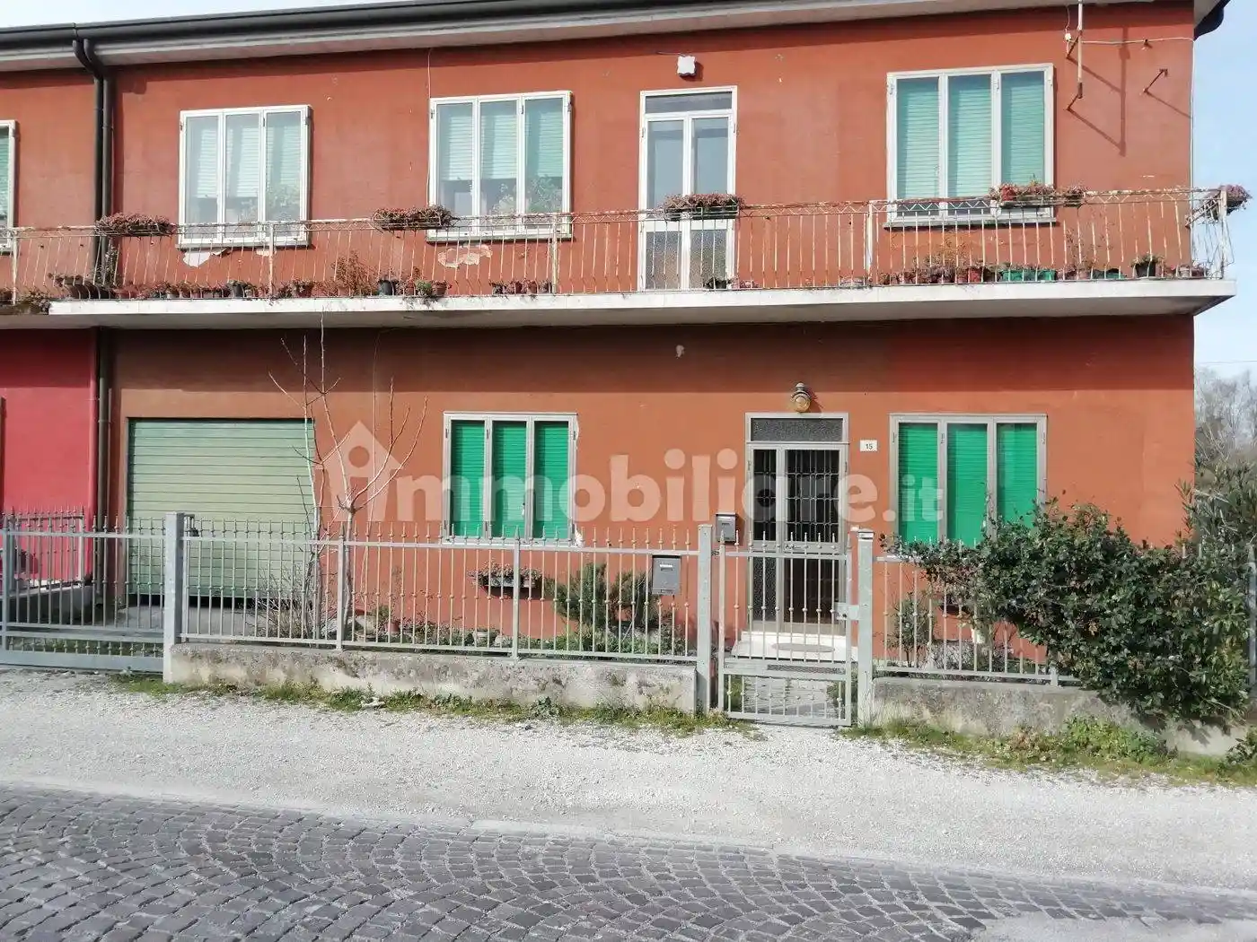 Appartamento in vendita a Cavarzere