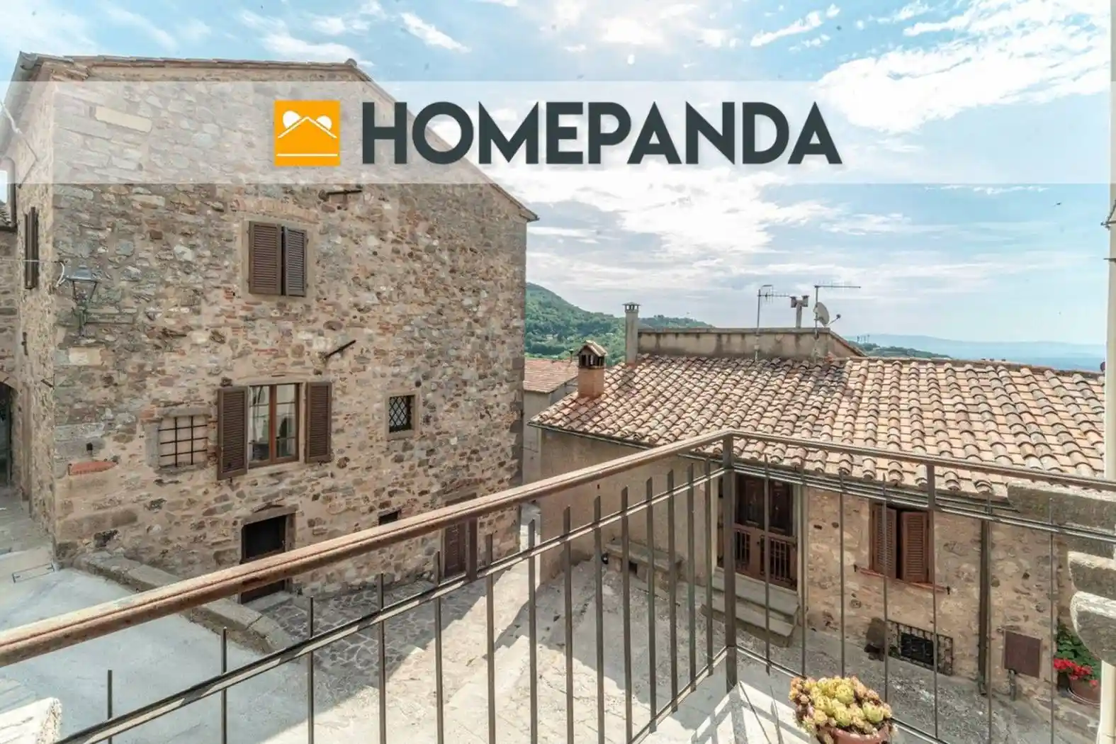 Appartamento in vendita a Roccastrada