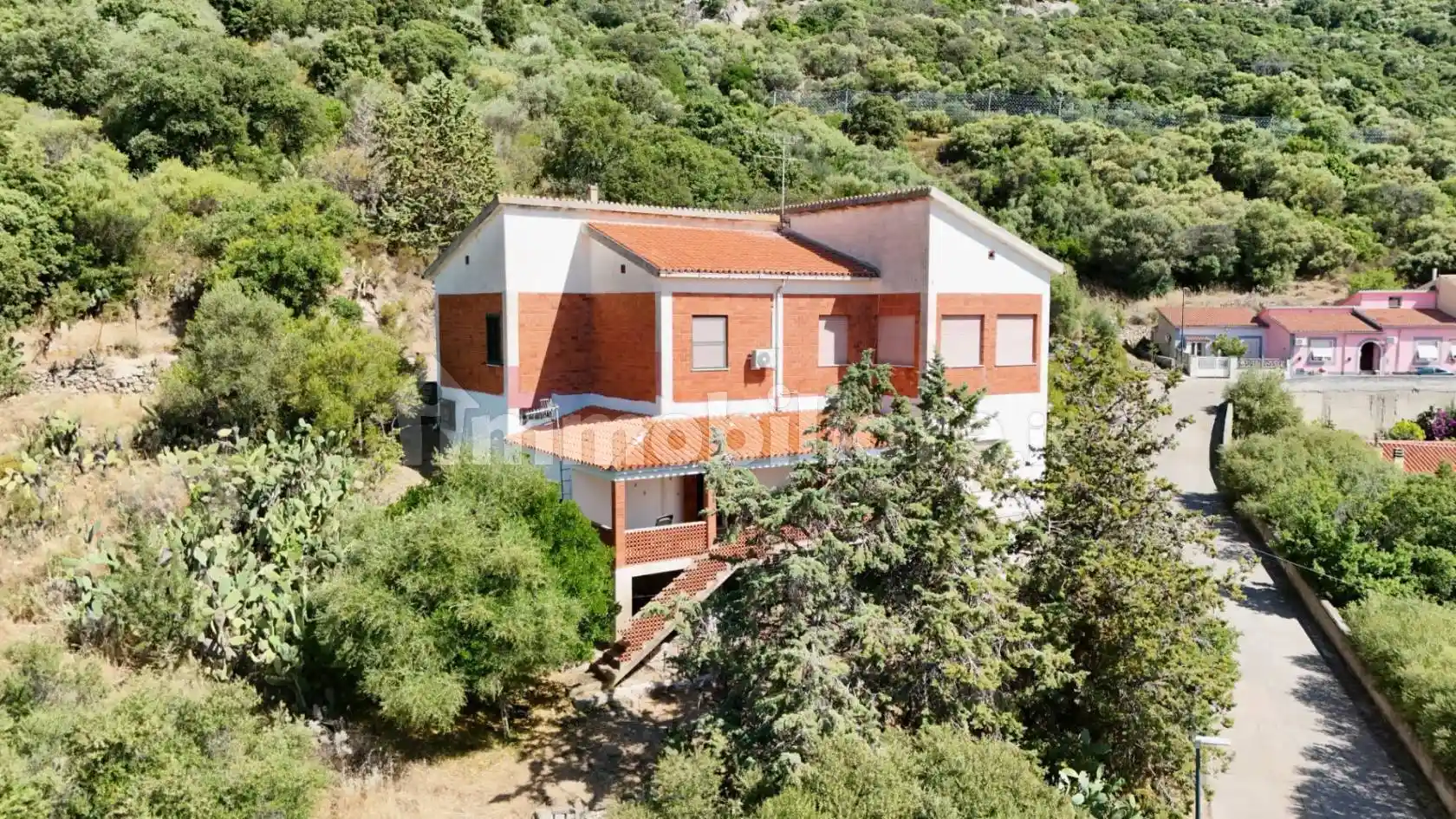 Appartamento in vendita a Berchidda