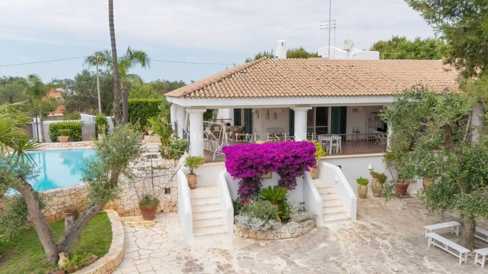 Villa in vendita a Francavilla Fontana