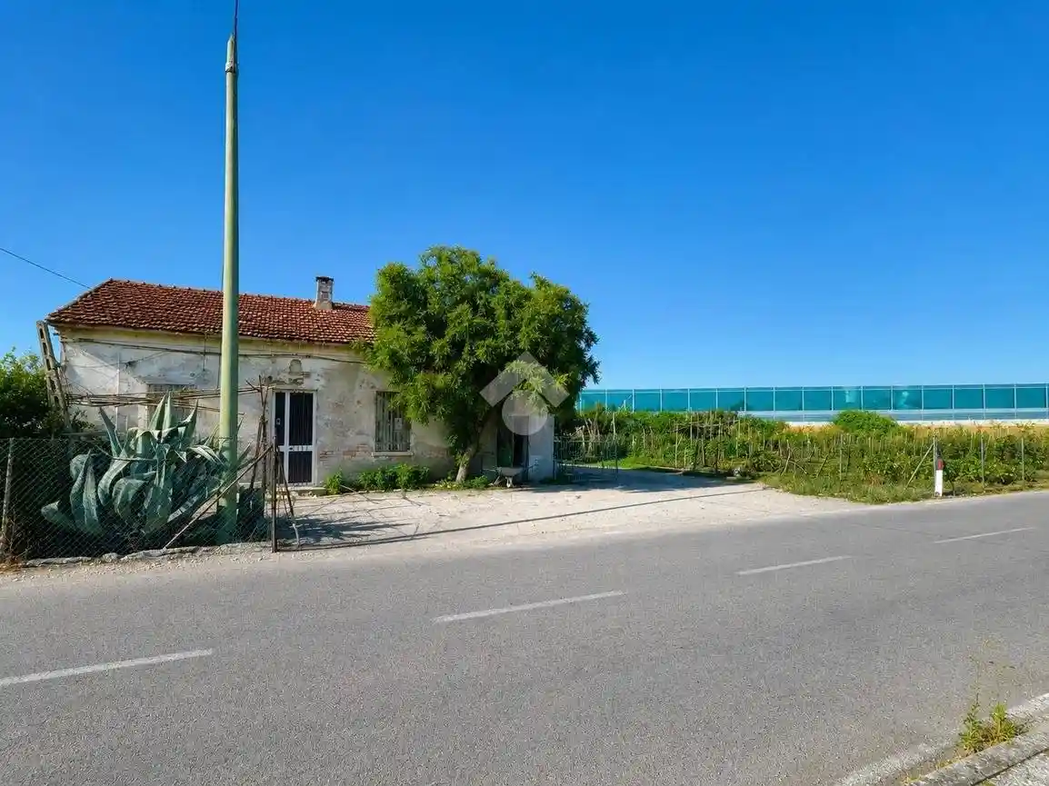 Rustico - Casale in vendita a San Mauro Pascoli