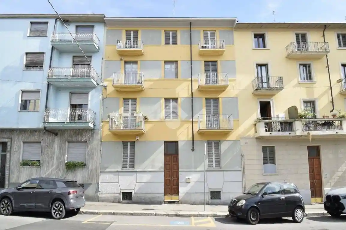 Appartamento in vendita a Torino