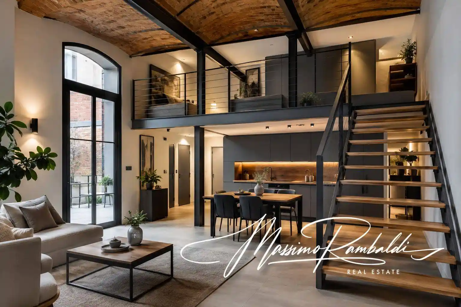 Loft in vendita a Milano