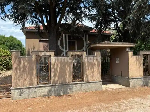 Villa in vendita a Vigevano