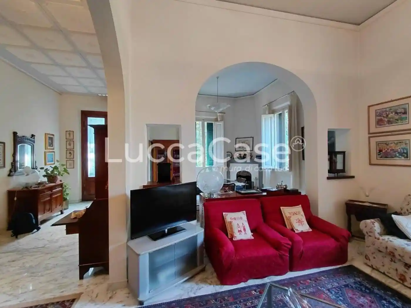Villa in vendita a Montecatini-Terme