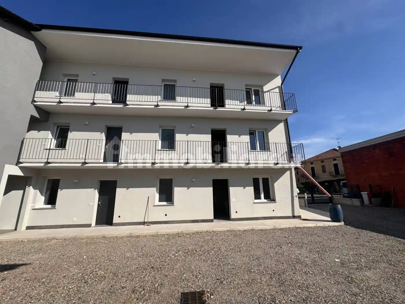 Appartamento in affitto a Borgomanero