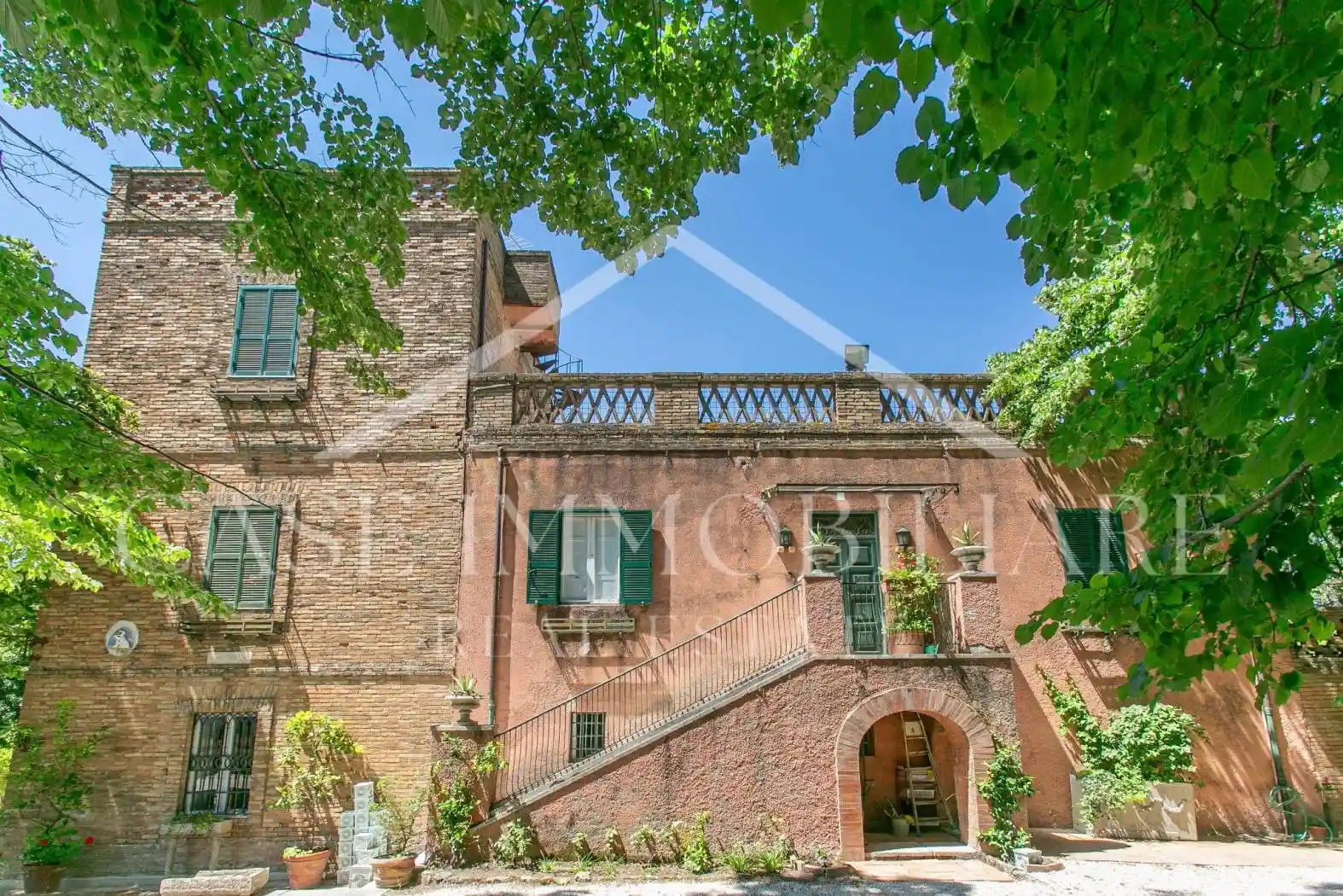 Villa in vendita a Poggio Mirteto