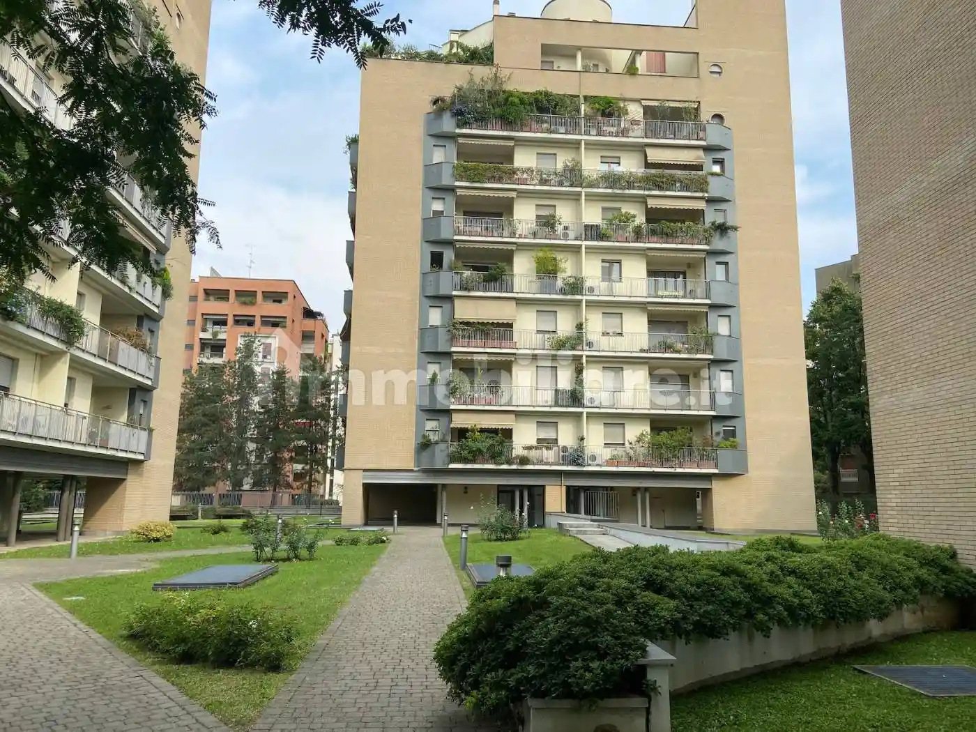 Appartamento in vendita a Milano