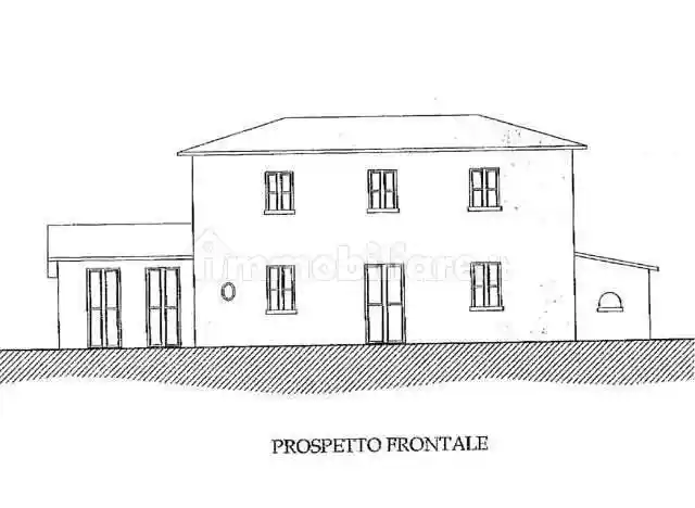 Rustico - Casale in vendita a Monte San Savino