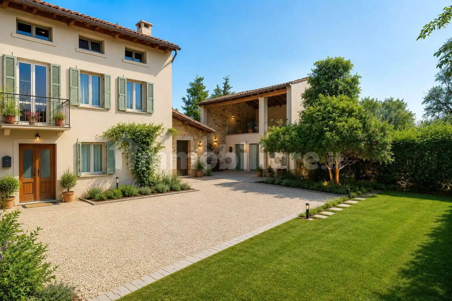 Rustico - Casale in vendita a Trissino