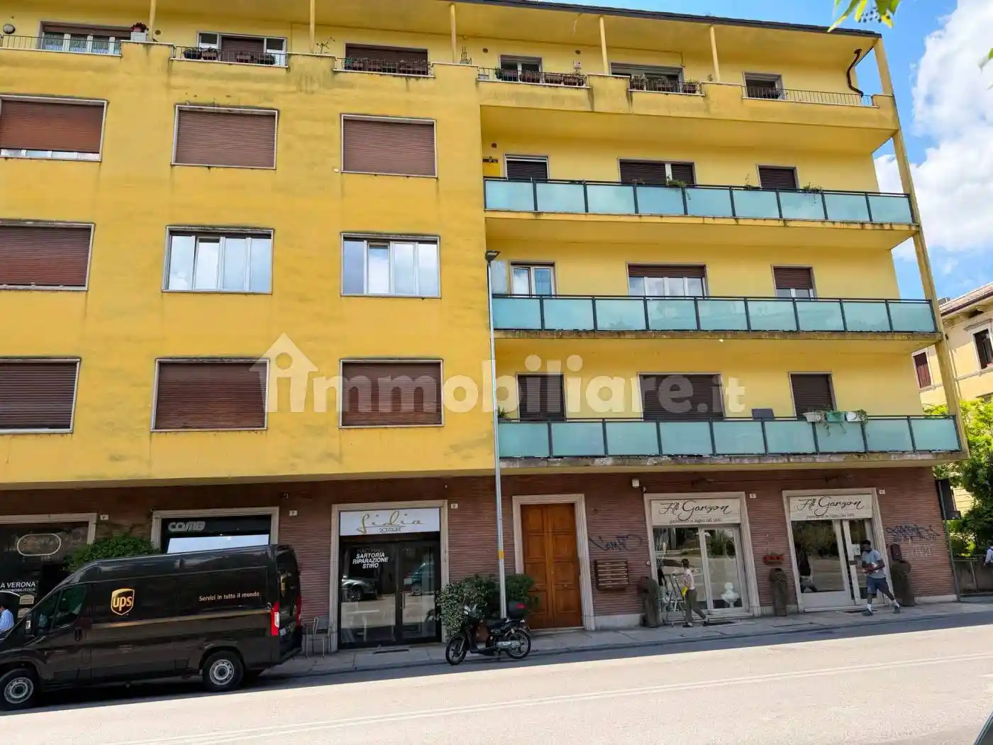 Appartamento in affitto a Verona