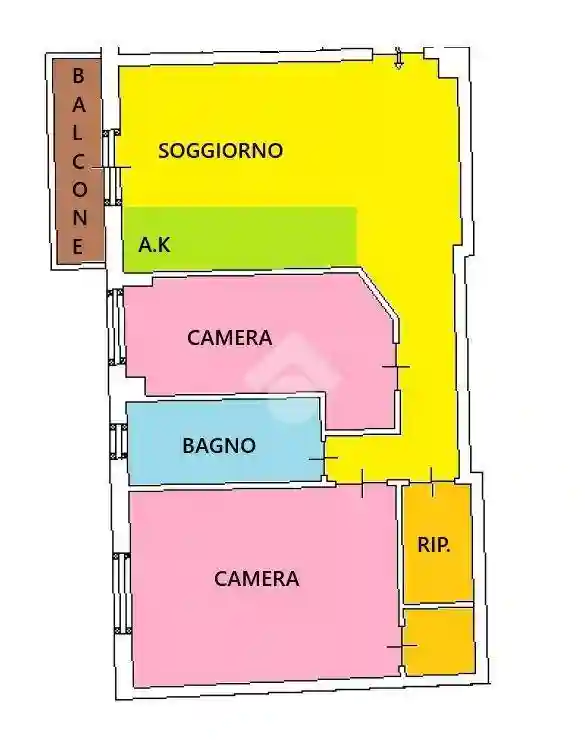 Appartamento - foto 4